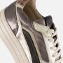 Aqa Sneakers taupe Leer - Thumbnail 4