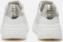 AQA Shoes A8292 Volwassenen Lage sneakers Wit beige - Thumbnail 5