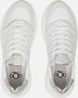 AQA Shoes A8292 Volwassenen Lage sneakers Wit beige - Thumbnail 6