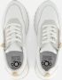 Aqa Dames Sneakers A8536-a11b56 Wit - Thumbnail 5