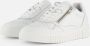 AQA Shoes A8520 Volwassenen Lage sneakers Oranje - Thumbnail 2