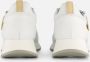 Aqa Dames Sneakers A8536-a11b56 Wit - Thumbnail 3
