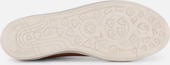 Aqa Veterboots cognac Leer