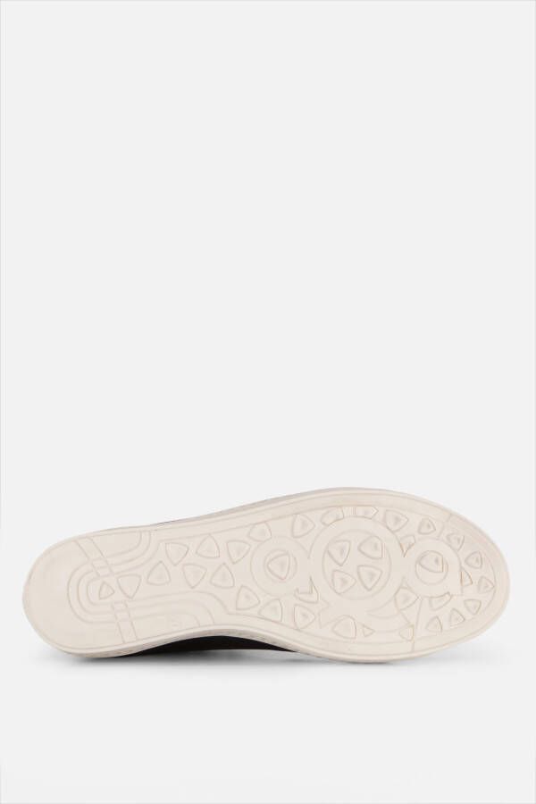 Aqa Veterboots zwart Leer