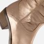 Aqa Cowboylaarzen metallic Leer Dames - Thumbnail 5