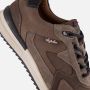 Australian Bakersville Sneakers taupe Leer - Thumbnail 5