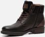 Timberland Heren Cross Mark Chukka in Donkergroen Groen Heren - Thumbnail 11