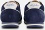 Australian Blauwe Suède Lage Sneakers Camaro Multicolor - Thumbnail 12