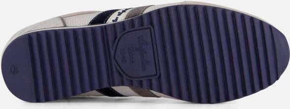 Australian Camero Sneakers wit Leer