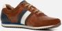 Australian Footwear Australian Cornwall sneakers cognac - Thumbnail 6