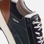 Australian Discover Veterschoenen Laag blauw - Thumbnail 7