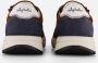 Australian Discover Veterschoenen Laag cognac - Thumbnail 4