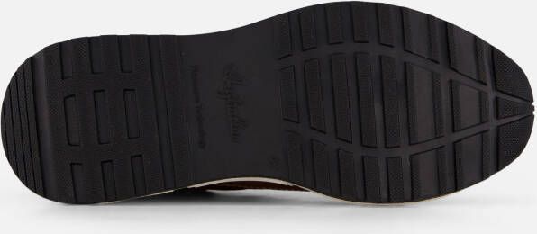 Australian Discover Sneakers cognac Leer