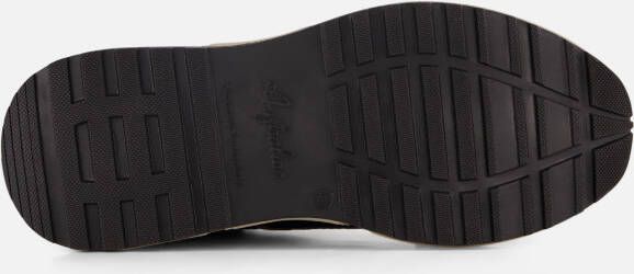 Australian Discover Sneakers cognac Leer