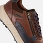 Australian Discover Sneakers Laag Cognac - Thumbnail 8