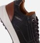 Australian Discover Sneakers zwart Leer - Thumbnail 7
