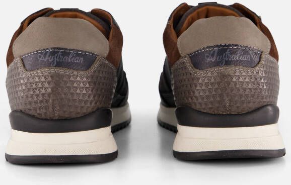 Australian Filmon Sneakers blauw Leer