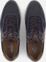 Australian Filmon Sneakers Leren Sneaker Heren Blauw - Thumbnail 14