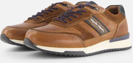 Australian Filmon Sneakers cognac Leer