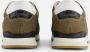 Australian Witte leren sneakers met gevormd voetbed White Heren - Thumbnail 8