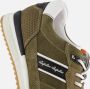 Australian Witte leren sneakers met gevormd voetbed White Heren - Thumbnail 11
