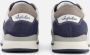 Australian Witte leren sneakers met gevormd voetbed White Heren - Thumbnail 8