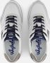 Australian Witte leren sneakers met gevormd voetbed White Heren - Thumbnail 9