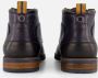 Australian Footwear Limone blue leather Nette veterschoenen - Thumbnail 4