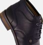 Australian Footwear Limone blue leather Nette veterschoenen - Thumbnail 7