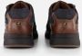 Australian Maurizio Sneakers blauw Leer - Thumbnail 2