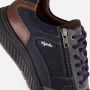 Australian Maurizio Sneakers blauw Leer - Thumbnail 5