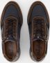 Australian Maurizio Sneakers blauw Leer - Thumbnail 3