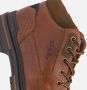 Australian MIDDELBURG 15 1578 01 D21 Cognacbruine heren veterboot - Thumbnail 14