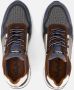 Australian Moreno Sneakers grijs Leer - Thumbnail 3
