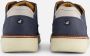 Australian Veterschoenen Blauw Leer 301410 Heren Leer - Thumbnail 15