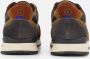 Australian Roberto Sneakers Grijs Multicolor Heren - Thumbnail 6