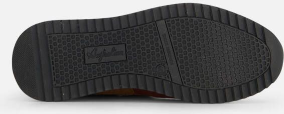 Australian Roberto Sneakers zwart Leer