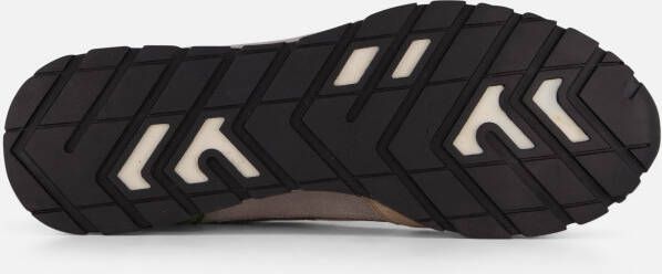 Australian Tiago Sneakers beige Leer