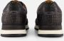 Australian Tiago Lage Sneakers Blauw Multicolor Heren - Thumbnail 3
