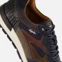 Australian Tiago Lage Sneakers Blauw Multicolor Heren - Thumbnail 5