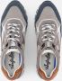 Australian Tiago Sneakers grijs Leer - Thumbnail 4