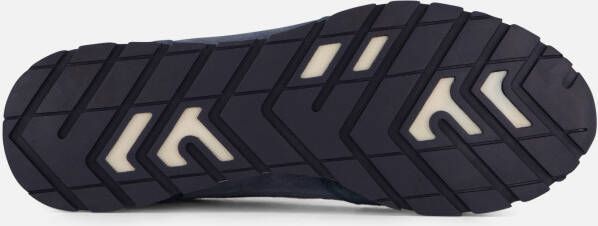 Australian Tiago Sneakers grijs Leer