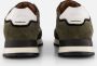 Australian Tiago Sneakers groen Leer - Thumbnail 3