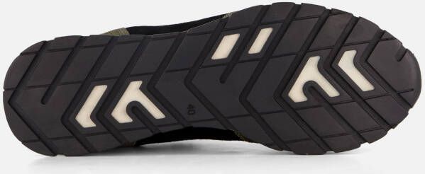 Australian Tiago Sneakers groen Leer