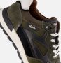 Australian Tiago Sneakers groen Leer - Thumbnail 6