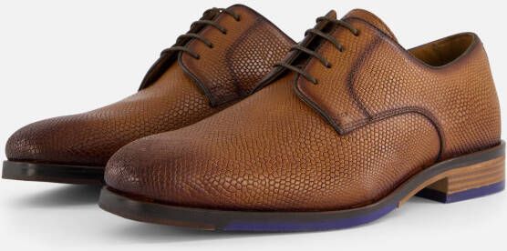 Australian Valado Veterschoenen cognac Leer