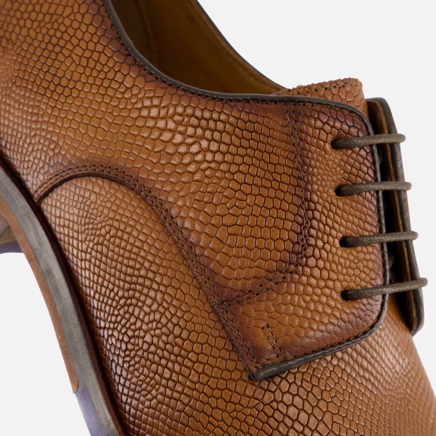 Australian Valado Veterschoenen cognac Leer