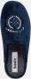 Basicz Comfort pantoffels blauw Textiel 370513 - Thumbnail 3