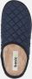 Basicz Pantoffels blauw Textiel 370518 Heren - Thumbnail 2