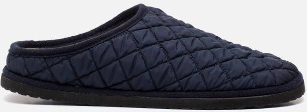 Basicz Pantoffels blauw Textiel 370518